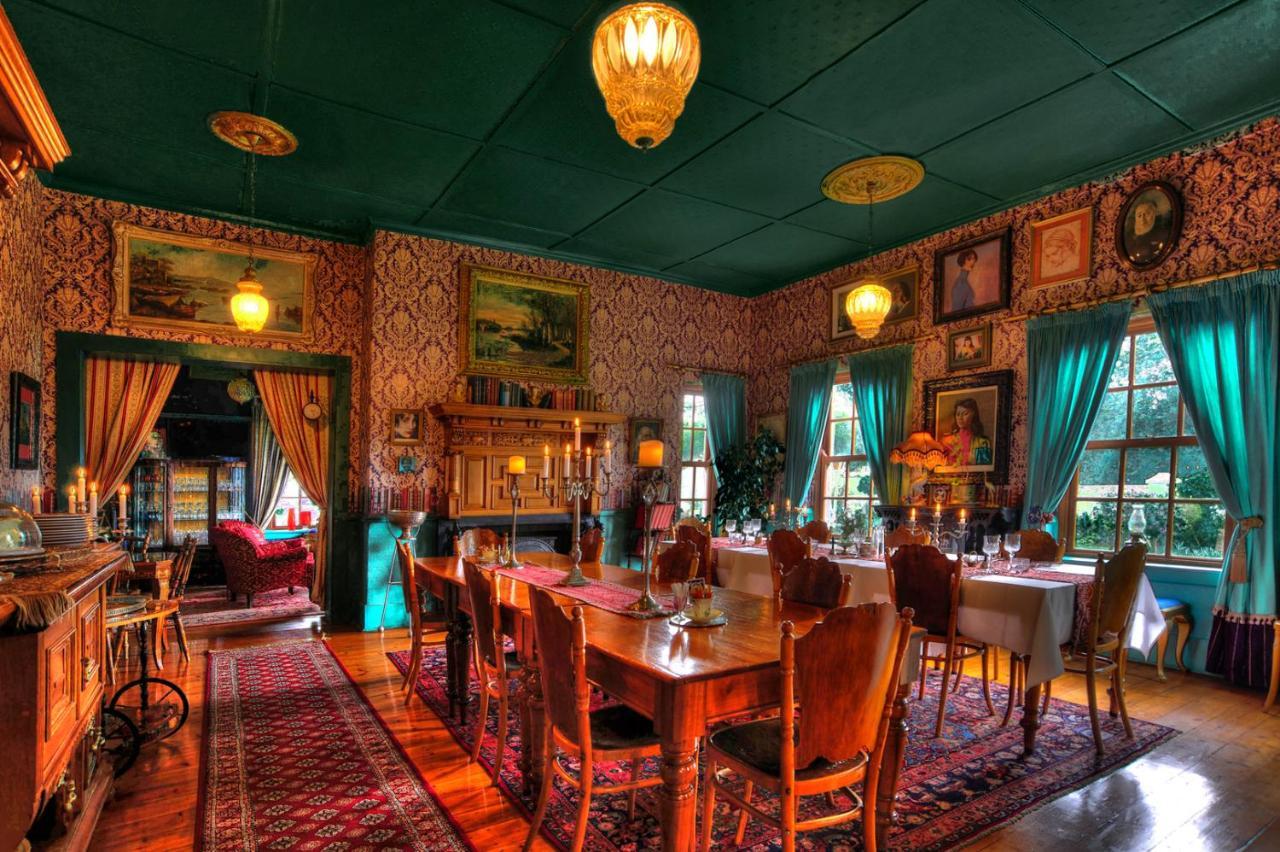 Oak View Manor Hotel Heidelberg  Luaran gambar