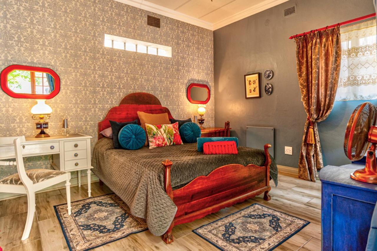 Oak View Manor Hotel Heidelberg  Luaran gambar