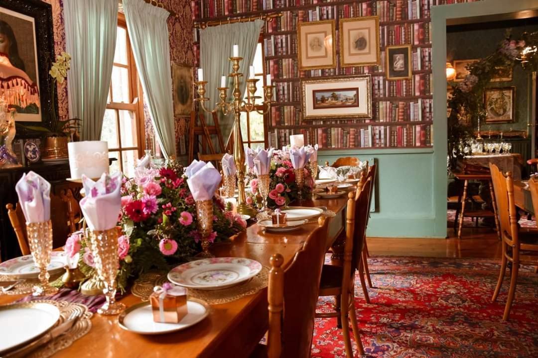 Oak View Manor Hotel Heidelberg  Luaran gambar