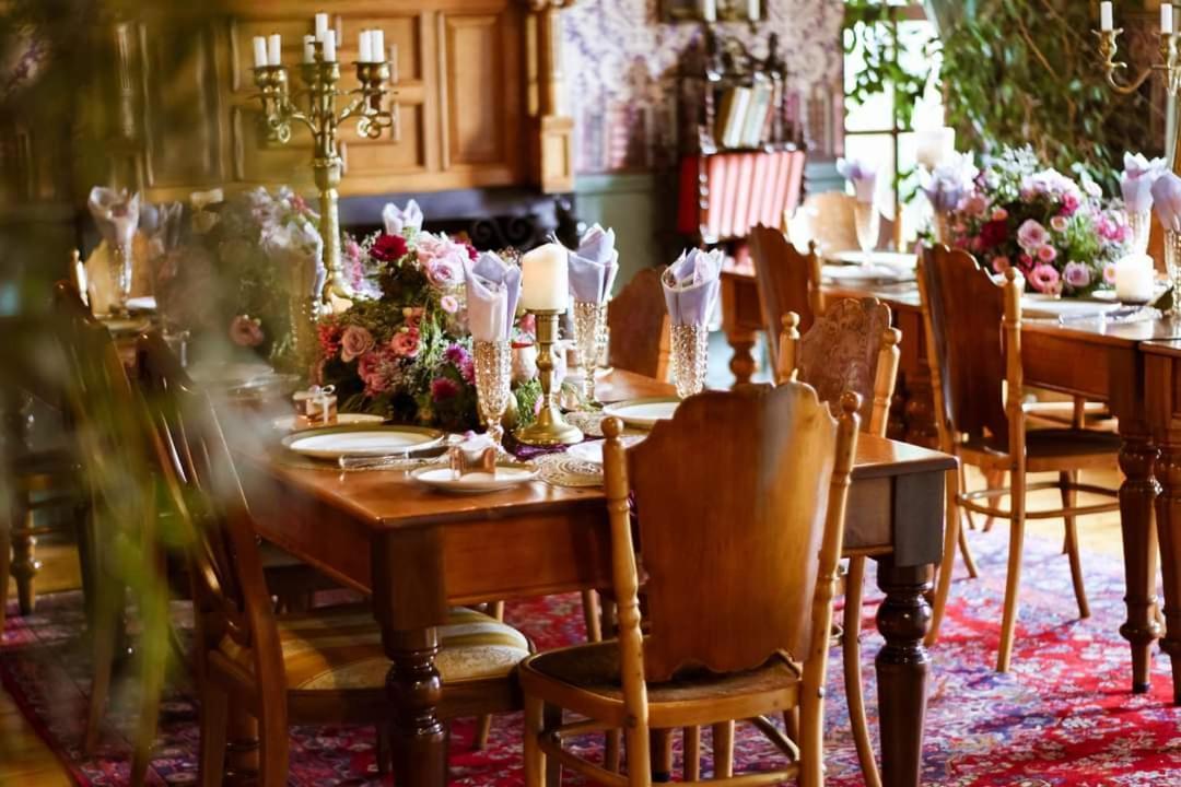 Oak View Manor Hotel Heidelberg  Luaran gambar