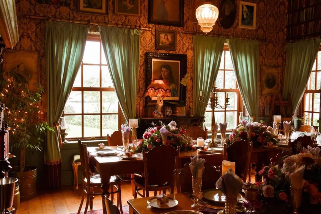 Oak View Manor Hotel Heidelberg  Luaran gambar