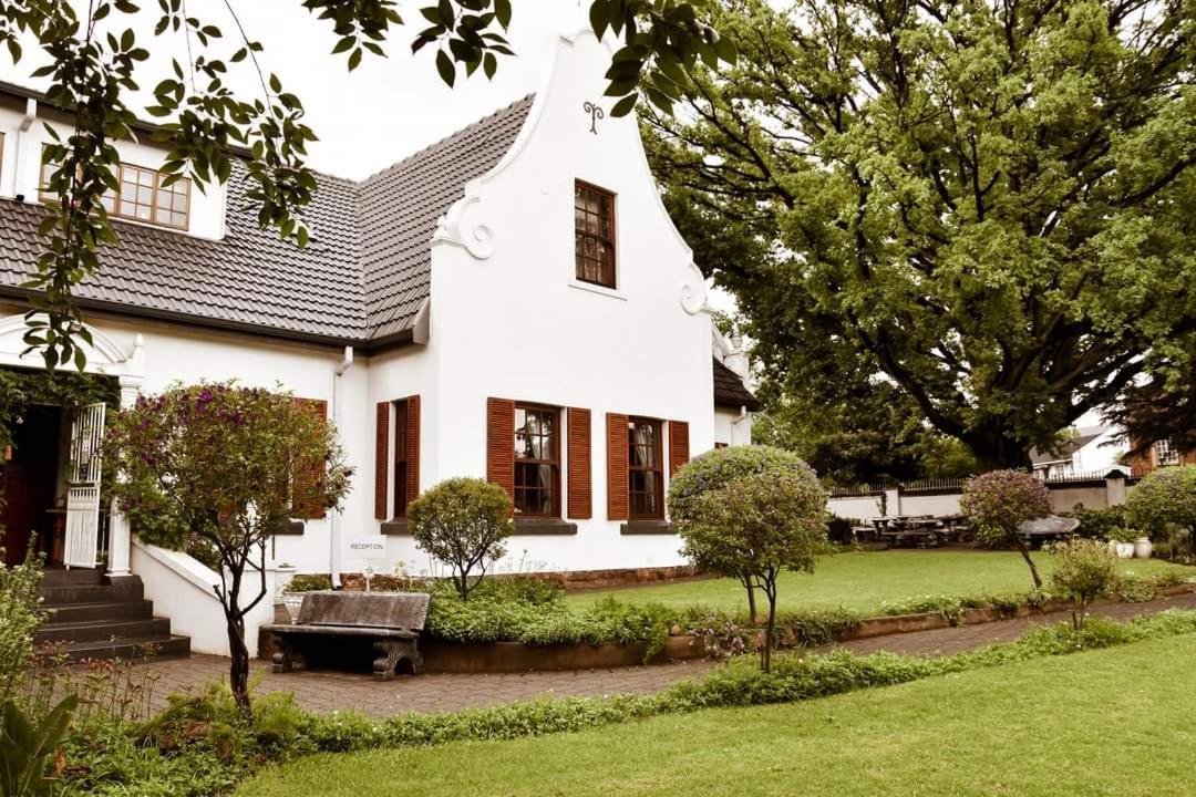Oak View Manor Hotel Heidelberg  Luaran gambar