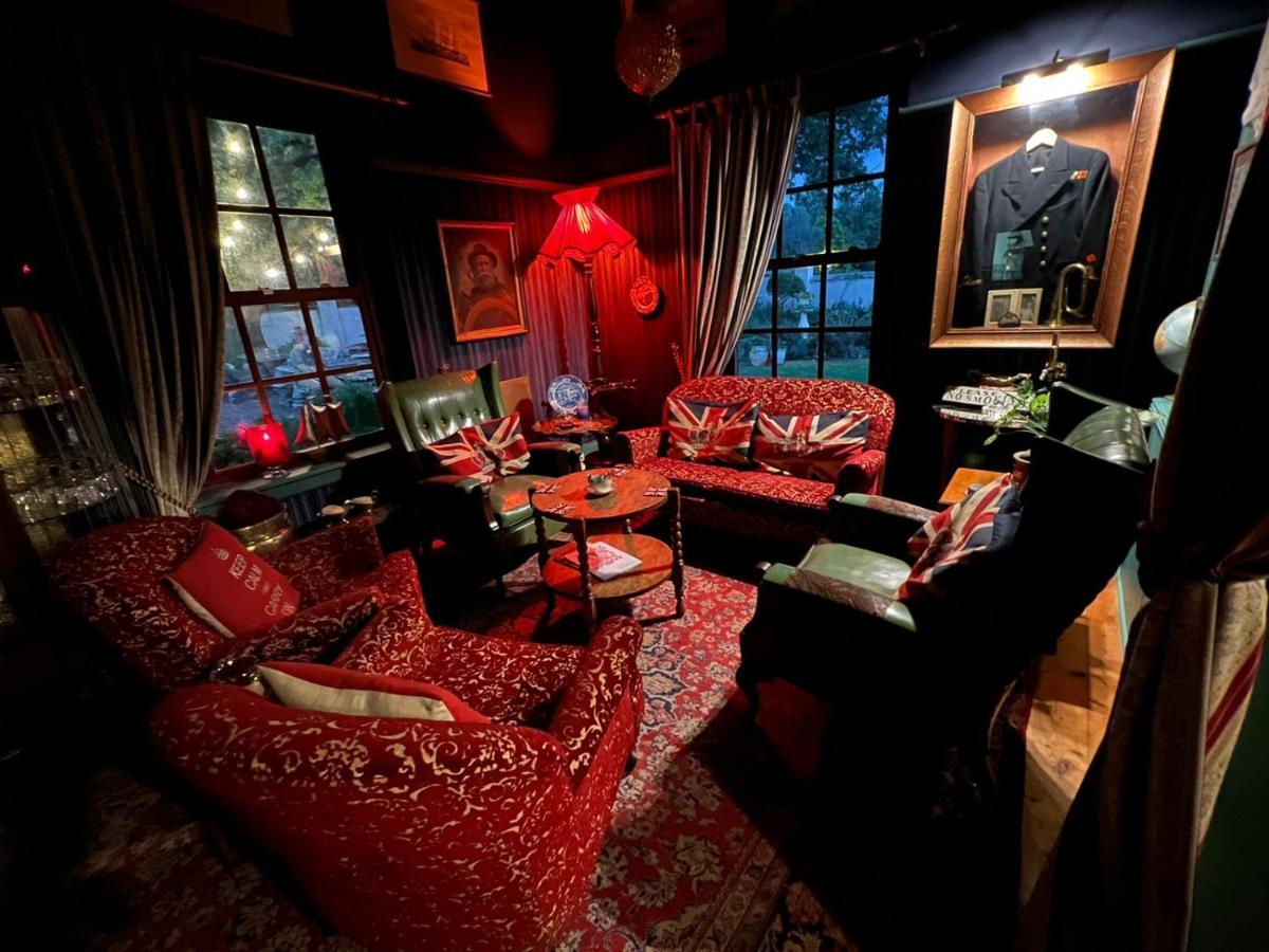 Oak View Manor Hotel Heidelberg  Luaran gambar