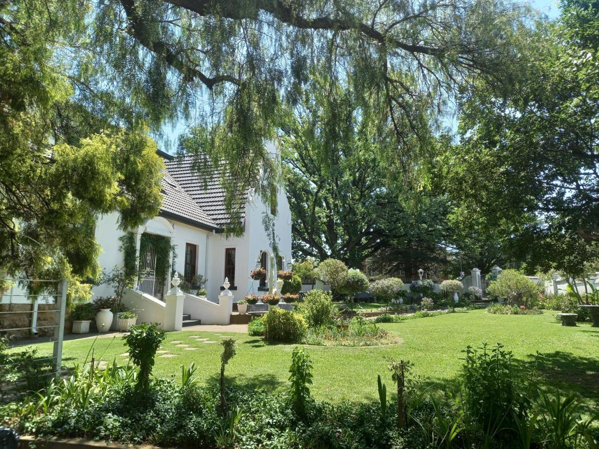 Oak View Manor Hotel Heidelberg  Luaran gambar