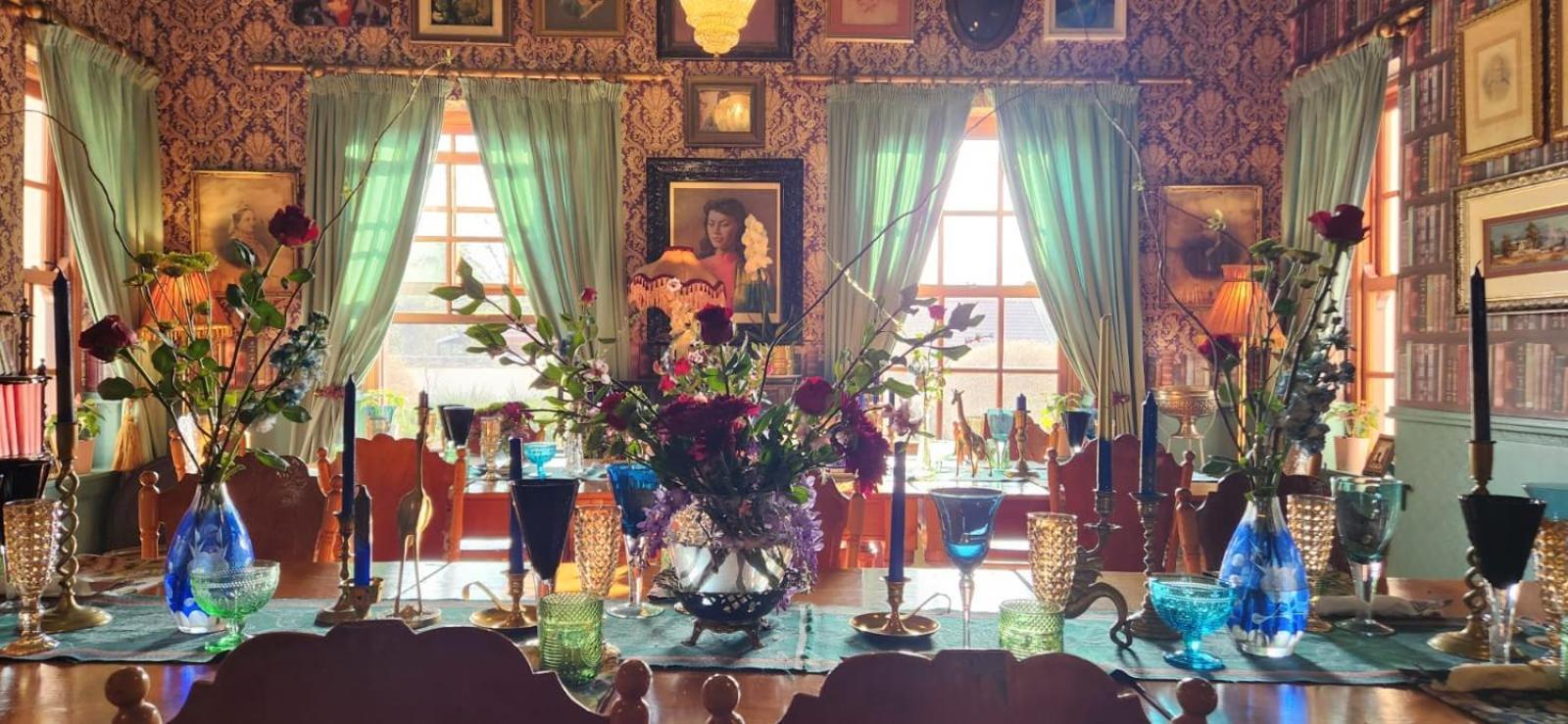 Oak View Manor Hotel Heidelberg  Luaran gambar