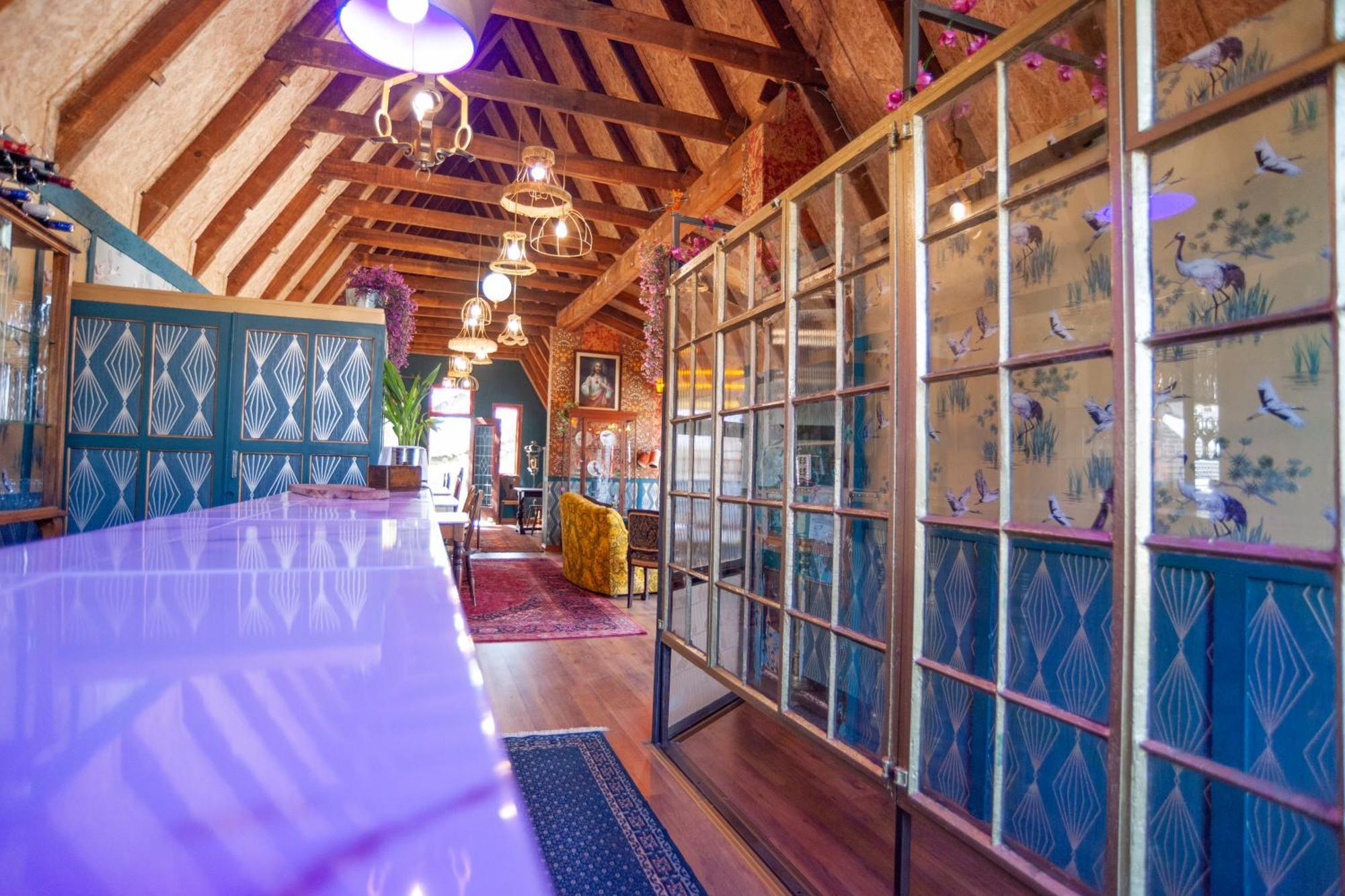 Oak View Manor Hotel Heidelberg  Luaran gambar