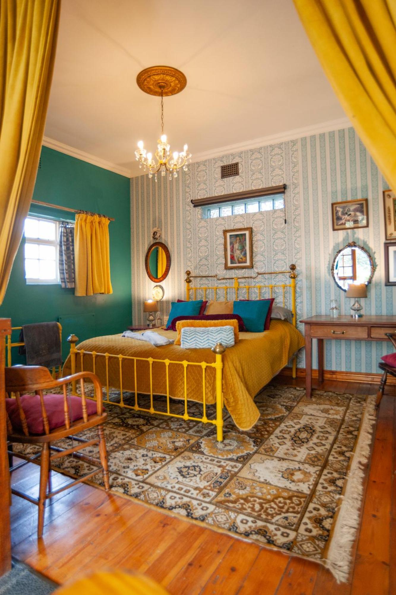 Oak View Manor Hotel Heidelberg  Luaran gambar