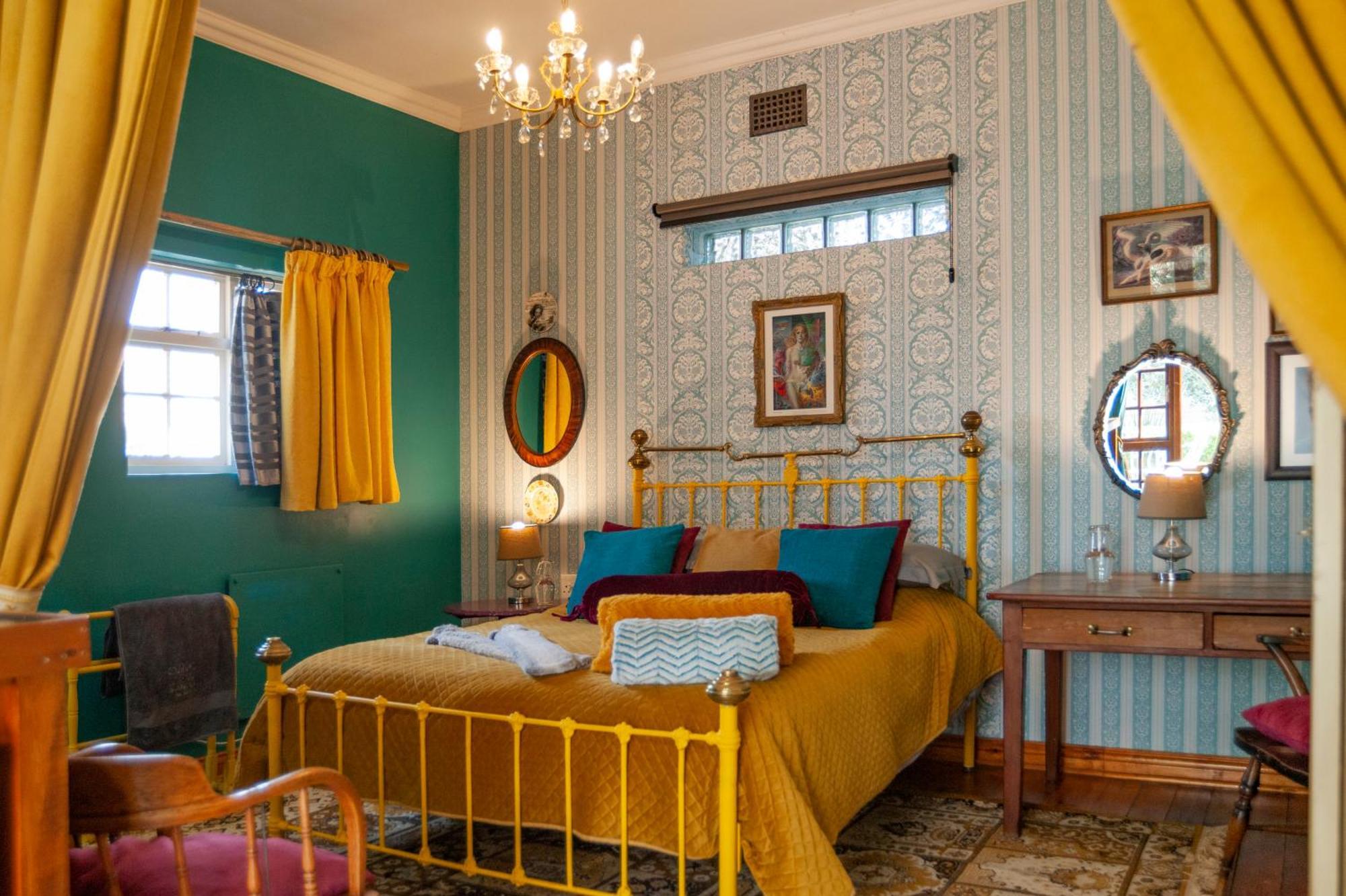 Oak View Manor Hotel Heidelberg  Luaran gambar