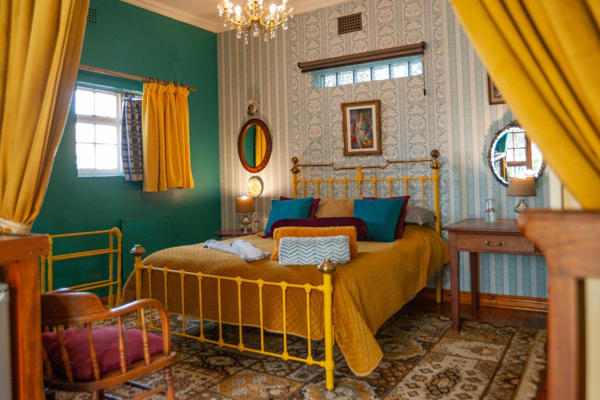 Oak View Manor Hotel Heidelberg  Luaran gambar