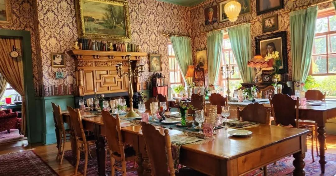 Oak View Manor Hotel Heidelberg  Luaran gambar