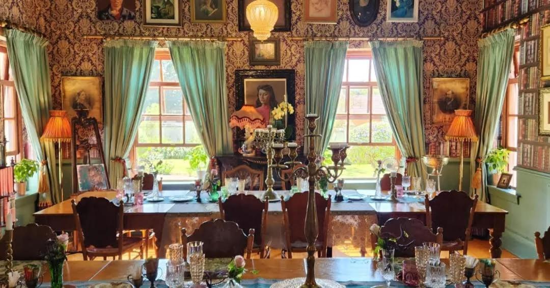 Oak View Manor Hotel Heidelberg  Luaran gambar
